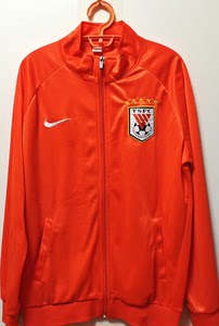 山东鲁能泰山队球衣球迷服，2023款长袖外套N98，泰版非新