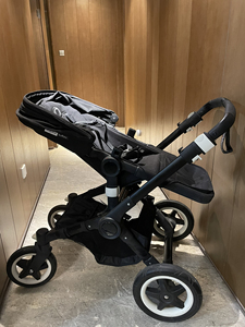 bugaboo buffalo婴儿车高景观全地形减震折叠手推