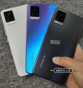 vivo  s7手机 全新正品8 256 旗舰高通765处理