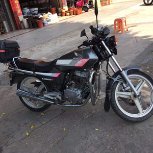本田cbt125摩托车二手