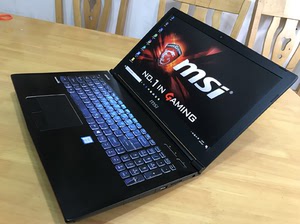 微星ge62,gt960m游戏本(423423)