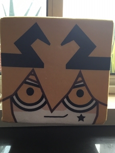 【退坑出回血】凹凸世界 嘉德罗斯 大方头 绝版官谷