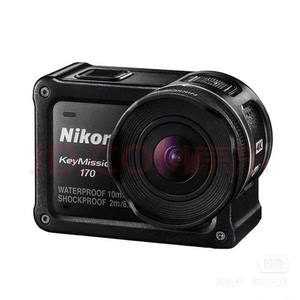 nikon/尼康 个人收一台尼康钥动170运动相机,320