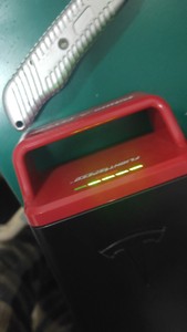 特斯拉儿童电动车电池充电器，美国RadioFlyer特斯拉M