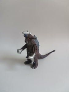 【日版万代】 巴拉巴 14cm  500系列   奥特曼怪兽