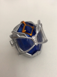 假面骑士wizard 法爷 扭蛋水龙变身戒指