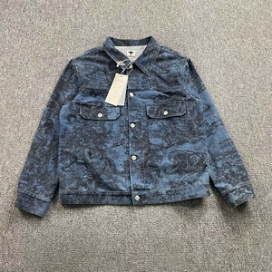 dior 迪奥 动物世界牛仔外套 38码/98新/bc116
