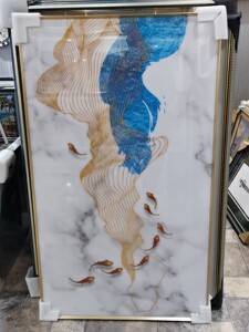 上海画龙