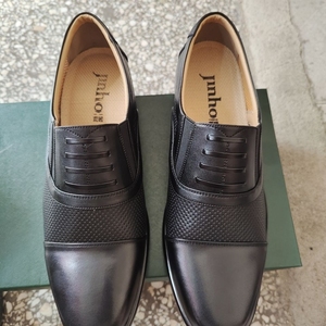 金猴功勋凉皮鞋三接头皮鞋夏季网眼透气凉鞋头层牛皮功勋鞋