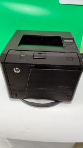 惠普hpm401d自动双面黑白激光打印机,超高速度,支持自动