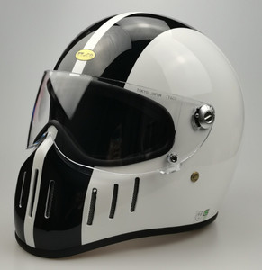 tt&co哈雷复古头盔幽灵骑士二代摩托车机车全盔