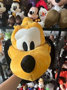正版迪士尼玩偶，东迪布鲁托帽子，保存完好，有标无牌，189¥