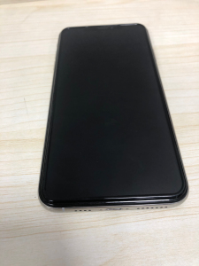 苹果xs max 美版黑解卡贴机 64g内存 成色如图 自