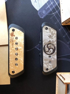 老齐拾音器三代