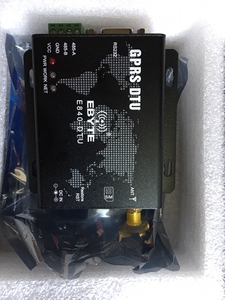 成都亿佰特GPRS DTU。Rs232，rs485接口，几乎