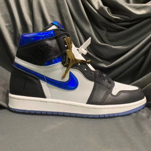 aj1蓝色大宝剑.sneaker head潮物