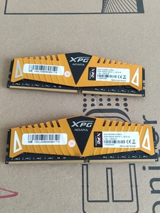 xpg威刚游戏威龙ddr4 8g 3000频率式机电脑内存条