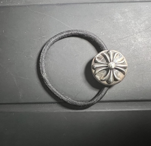 【法专|成色极好】克罗心法国专柜版十字头绳 发圈 发绳 手链