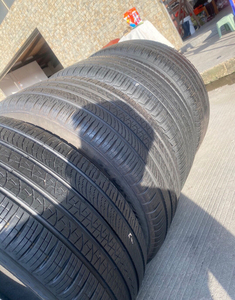 倍耐力蝎子275/45r21 现货21拆车一套! 九成新多