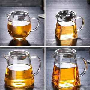 透明玻璃小青柑专用泡茶壶带茶漏功夫茶具水壶茶汤壶煮茶壶单壶杯