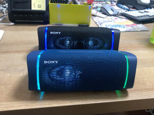 sony 索尼 srs-xb33 防水便携蓝牙音箱sony