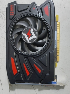 耕升gt1030 2gd4拆机显卡包好包点亮无任何问题