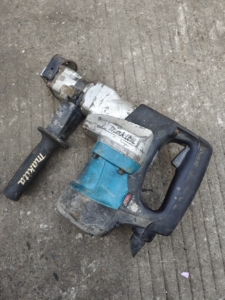 二手牧田 makita 电动工具多功能组合式锤钻 冲击电锤油