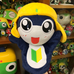 keroro 军曹 tamama 二等兵 公仔 手偶