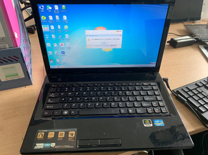 联想 g480笔记本电脑,配置i3-3110cpu  8g内