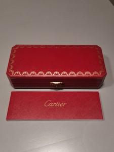 cartier卡地亚蓝气球签字笔圆珠笔