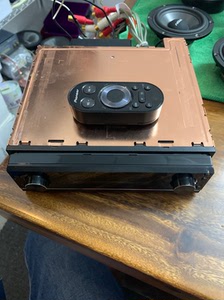 日本先锋p99车载cd机一套