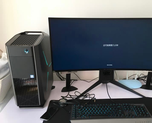 外星人alienware aurora r7主机 台式机