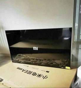 小米电视55寸4a 标准版4k超高清智能平板电视 95新