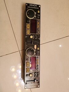 日本denon/天龙 dn-d4500打碟机日本denon