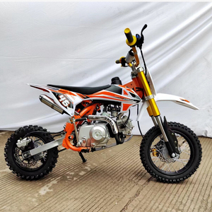 摩托车125全新越野