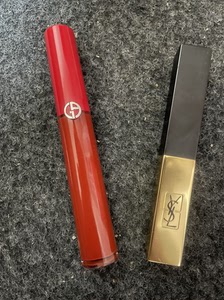 阿玛尼405. ysl小金条21 热门色 9新两支99要的私