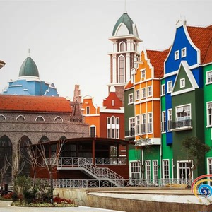 海口环球100门票