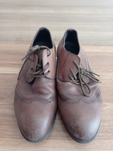 巴黎铁塔鞋男鞋