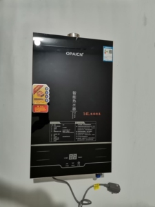 燃气热水器14l热水器广东欧派科技出品opaicn燃气热水器