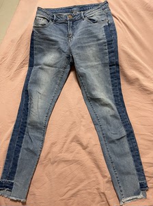 fiveplus 5 欧时力 女裤m码小脚裤 9成新