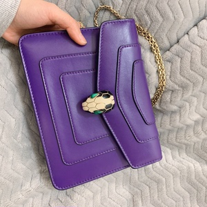 [圣诞礼物]gucci古驰蛇头包酒神系列链条包 96新