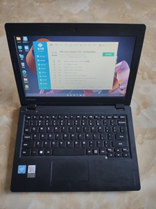 联想ideapad 110s超级四核笔记本电脑