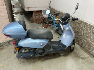 新大洲本田50cc
