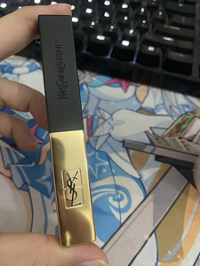88墨绿森林小金条口红唇膏哑光方管细管杨树林同款不沾杯限量淘宝