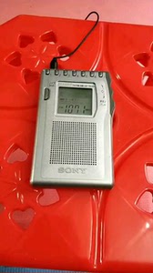 索尼s50收音机