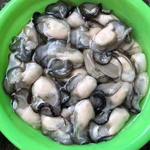88一盒】新鲜生蚝肉去壳即食海蛎子海鲜牡蛎肉海鲜水产