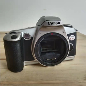 佳能kiss2单反相机机身胶片复古相机135胶卷ef口相机