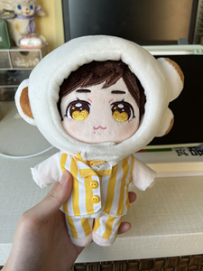 【出】arashi 岚 棉花娃娃 和仔 二宫和也