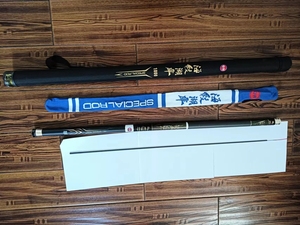 光威牌的海纹湖库碳素十米鱼竿 硬稍 前三节_阿里巴巴找货神器