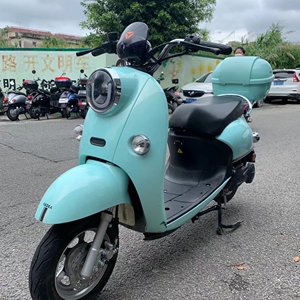 雅迪(yadea)个人电动车 电瓶车二手小龟王 大牛 国标车